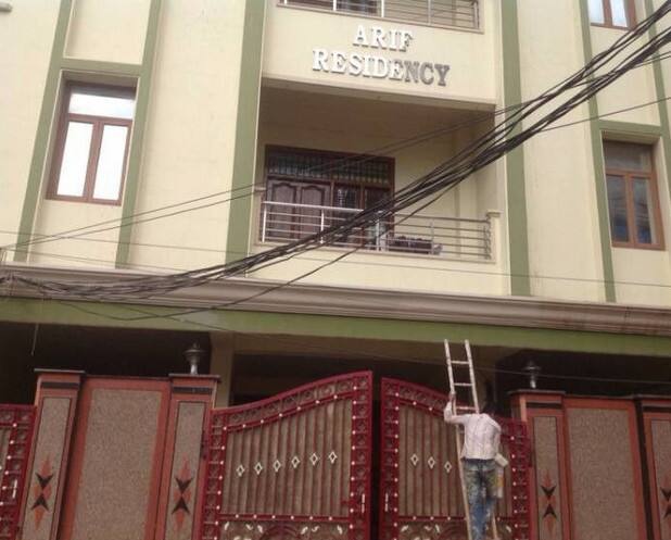 Aris Residency, Hyderabad 1